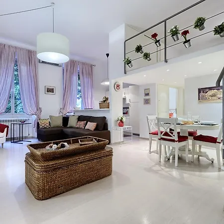 Tibullo St. Peter Apartment *