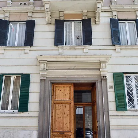 Tibullo St. Peter Apartment *